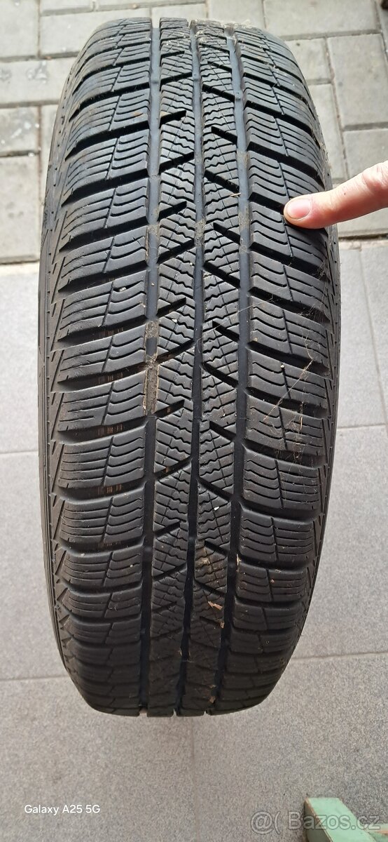 Kola Opel Astra zimní 4ks