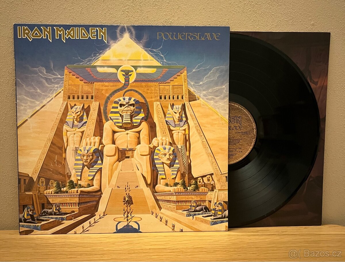 Iron Maiden – Powerslave
