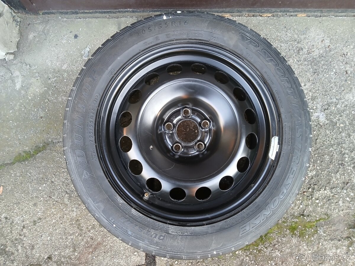 1ks rezerva 5x100 r16