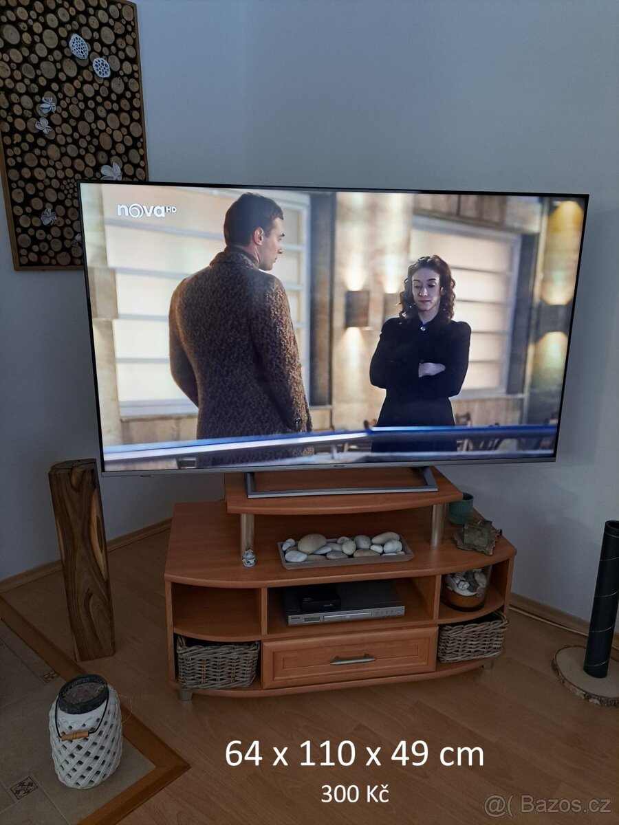 Skříňky - obývací pokoj