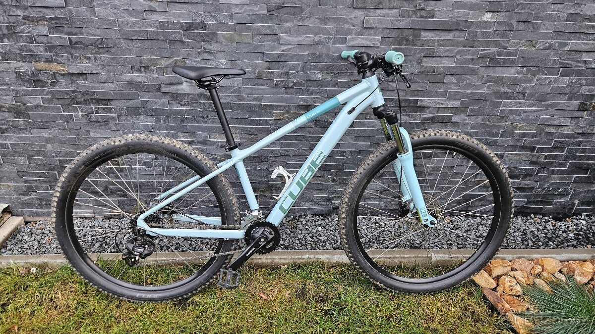 Cube access ws 27.5 s