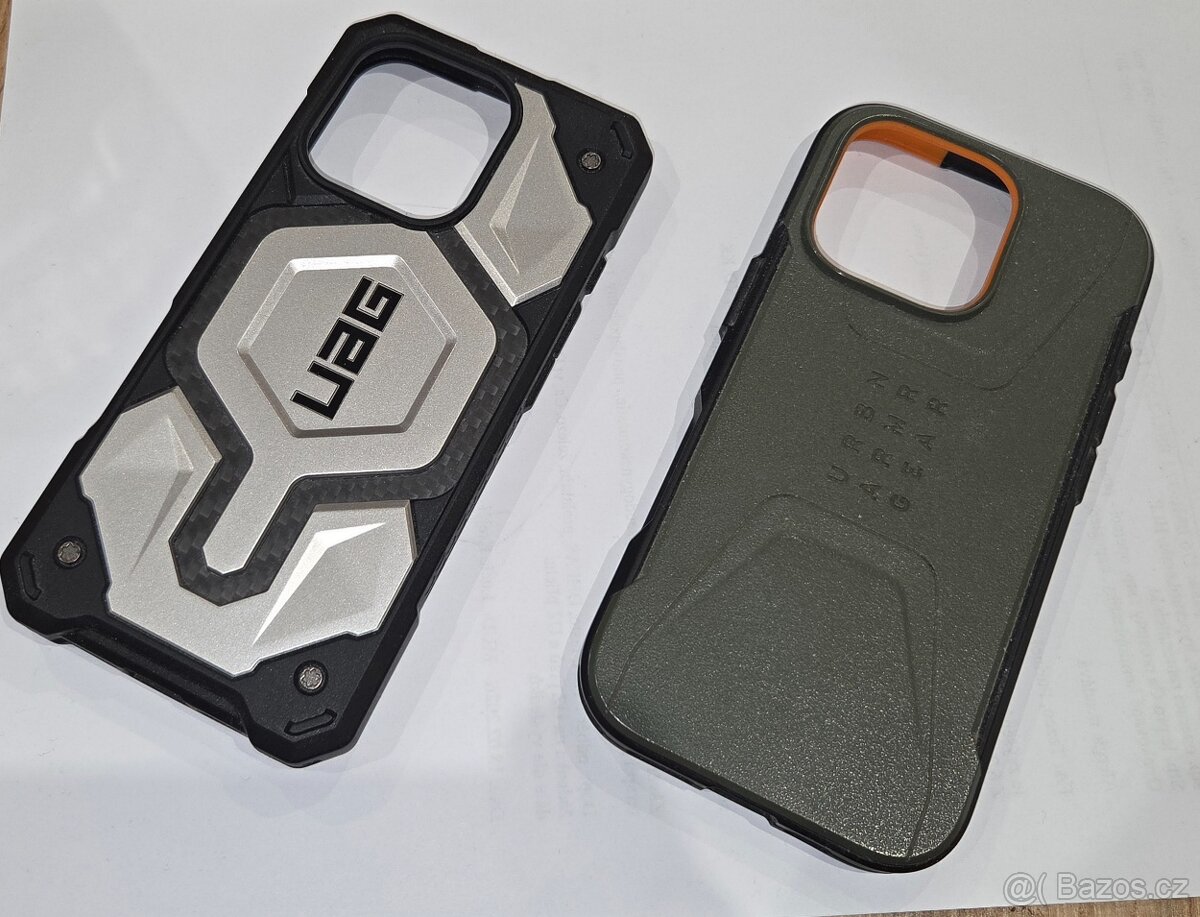 Kryt na Iphone 16 PRO