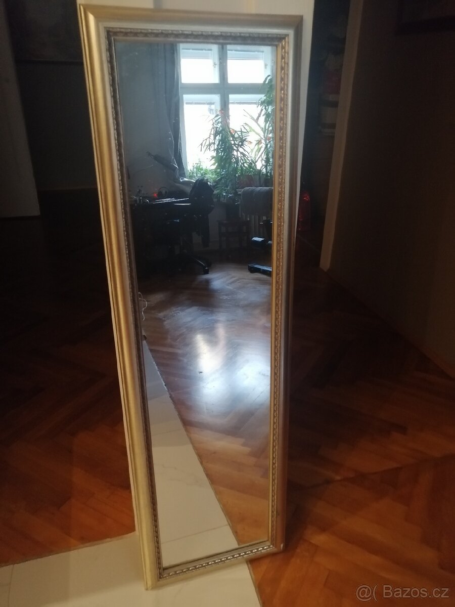 Zrcadlo 38,5x128,5 cm