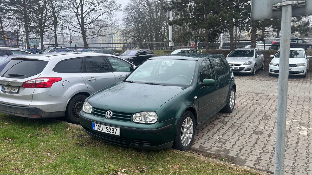 Golf 4 1.9 tdi