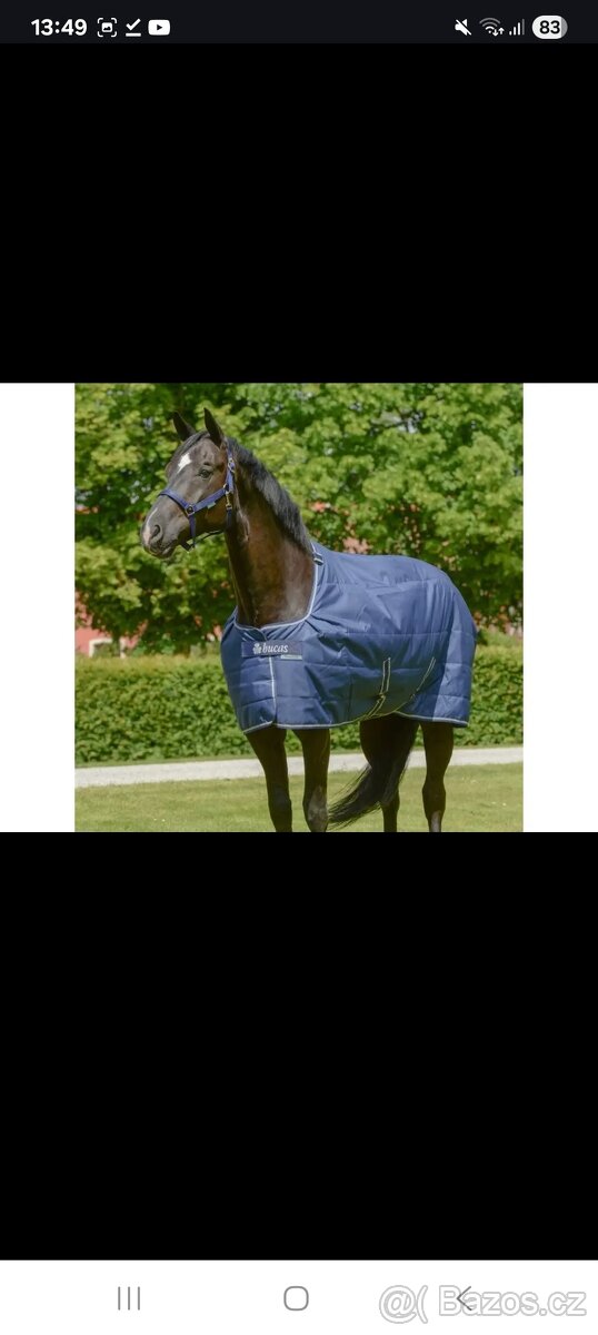 Bucas Quilt 50g vel. 110