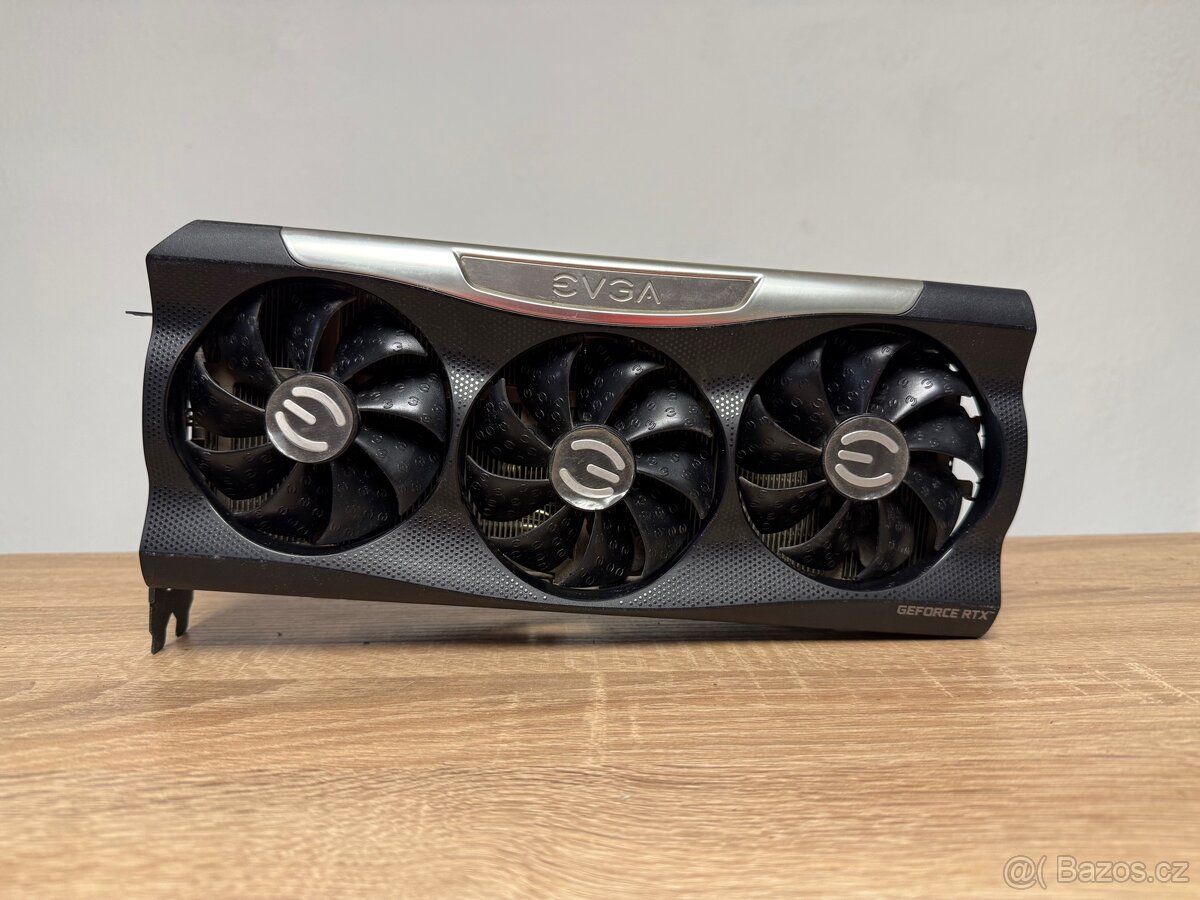 EVGA GeForce RTX 3080 FTW3 Ultra Gaming 10GB