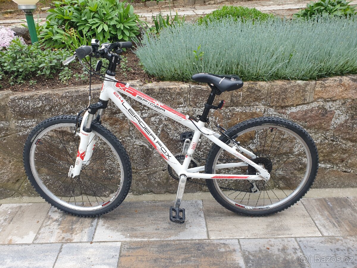 Kolo Leader Fox 24, Al