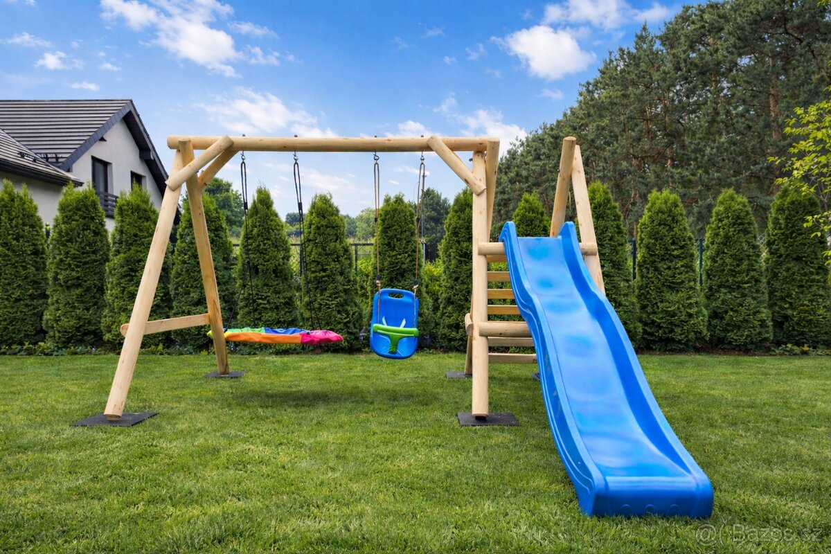 Dětské hřiště fun Top cena