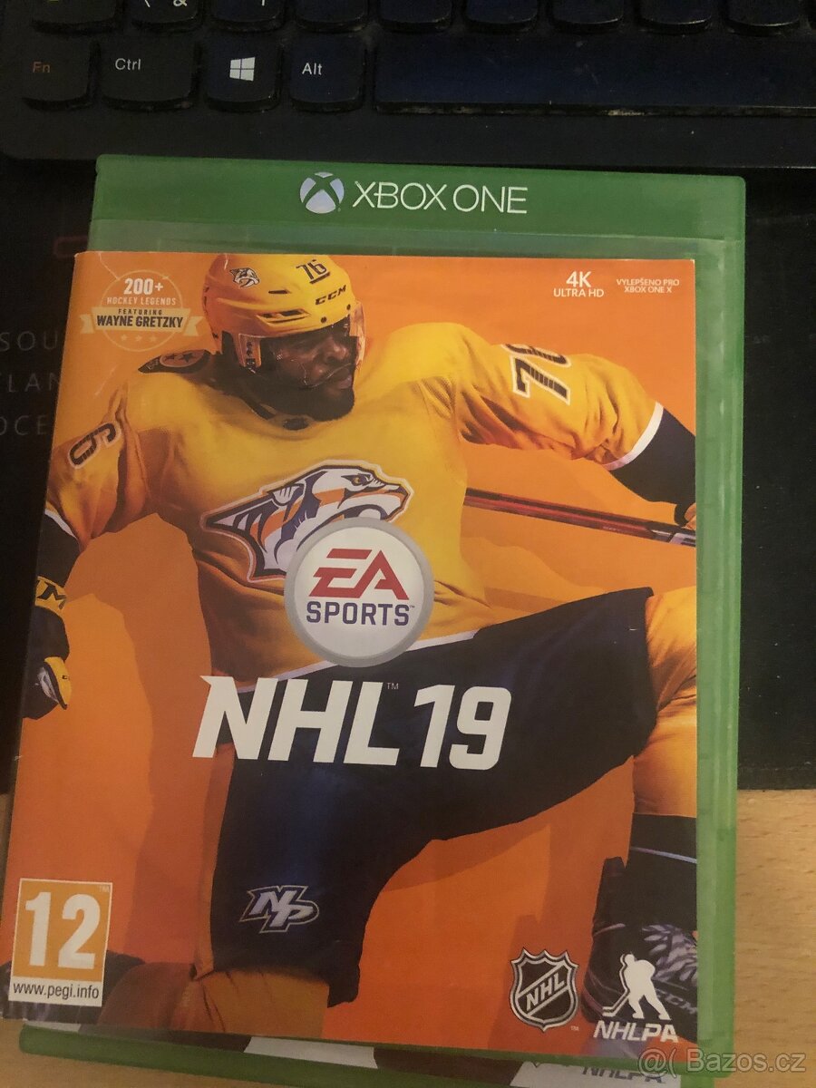 NHL 19