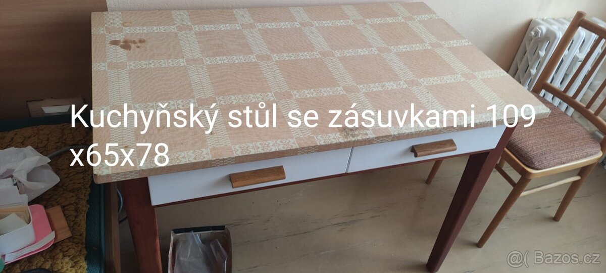vybavení za odvoz - ZDARMA