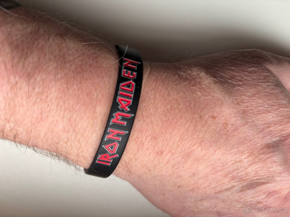 Náramek Iron Maiden