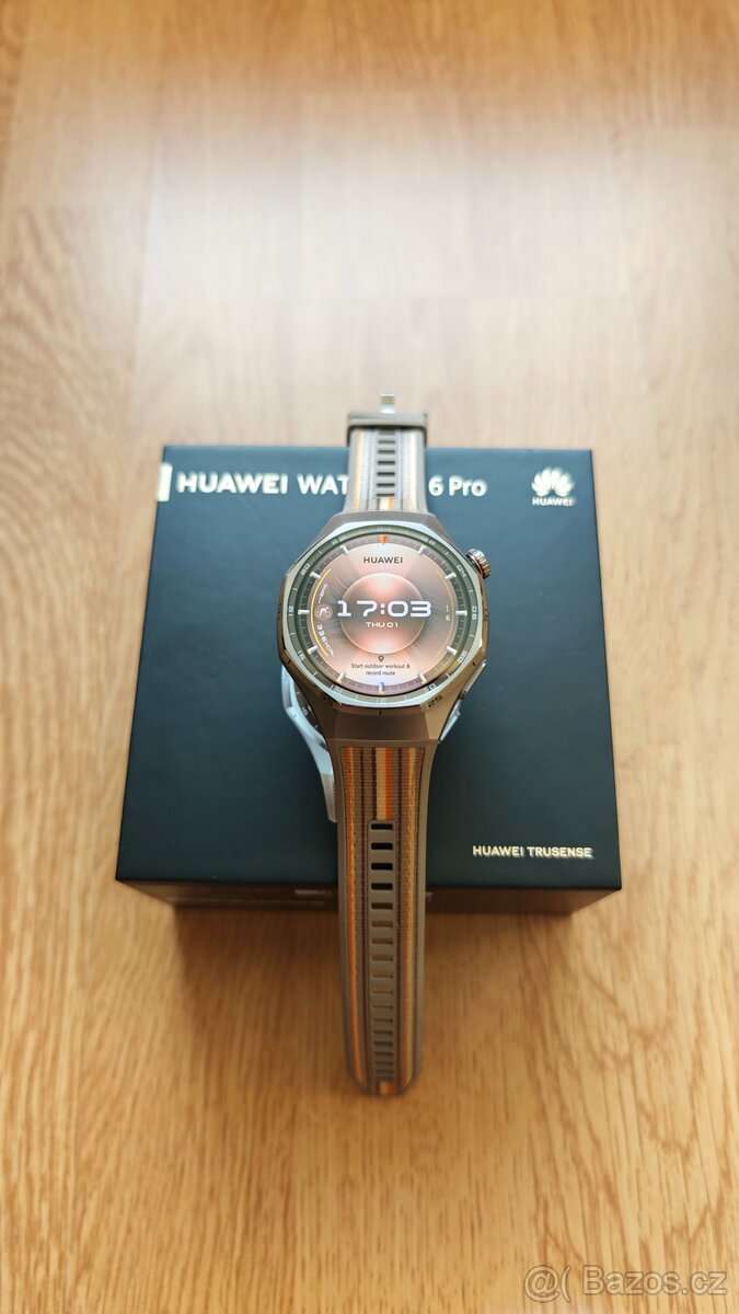 Huawei watch GT 6 Pro