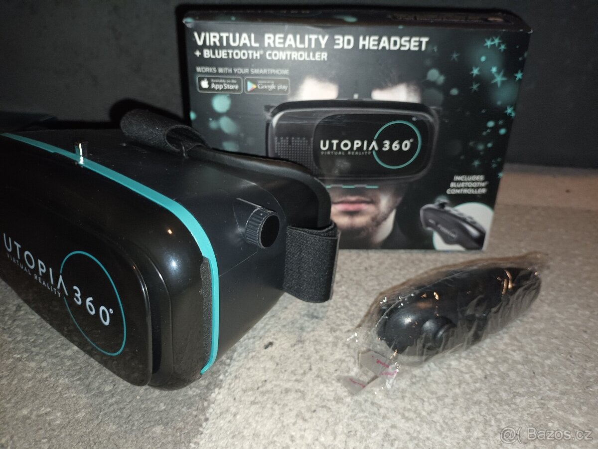 Retrak Utopia 360° VR Headset