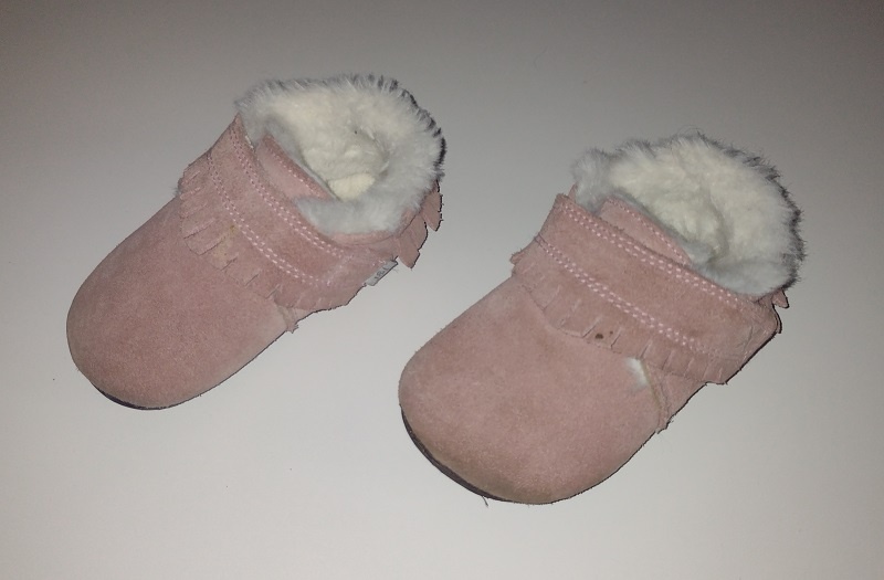 Prodám zimní dětské boty barefoot Jack and Lily
