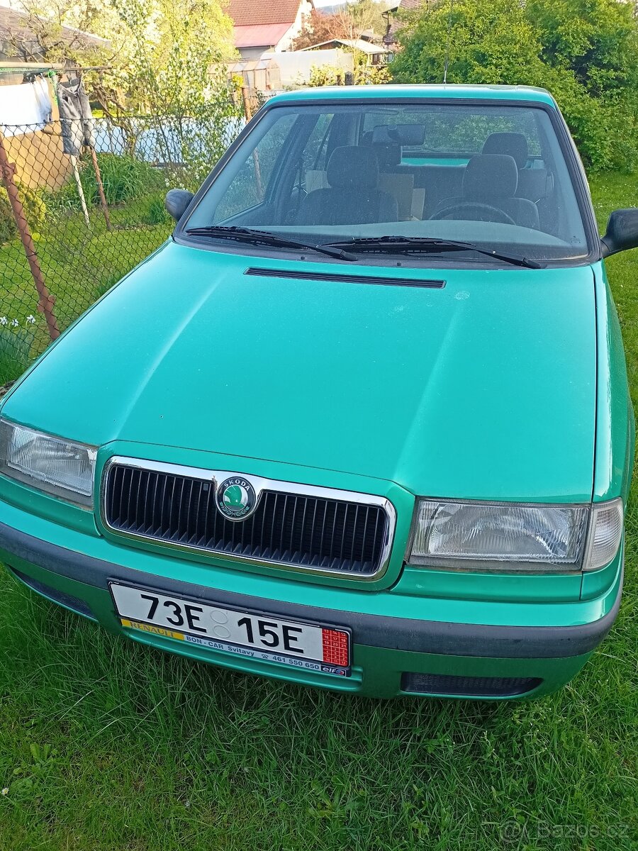 Škoda Felicia 1.3i