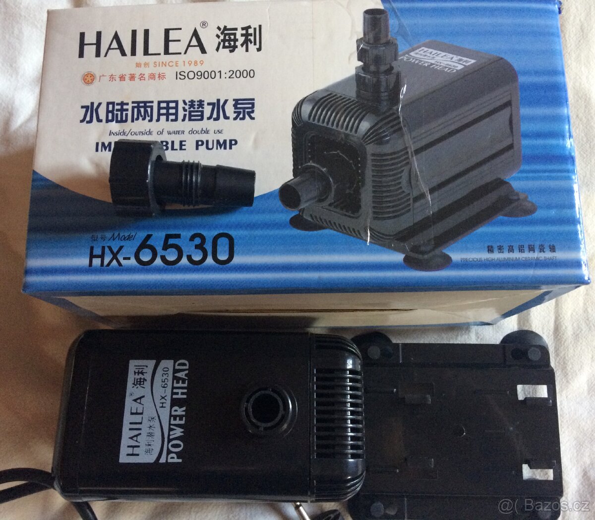 Čerpadlo Hailea HX-6530 ponorné