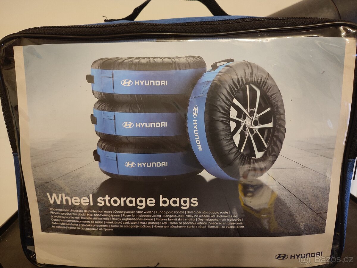 Hyundai návleky pneumatik