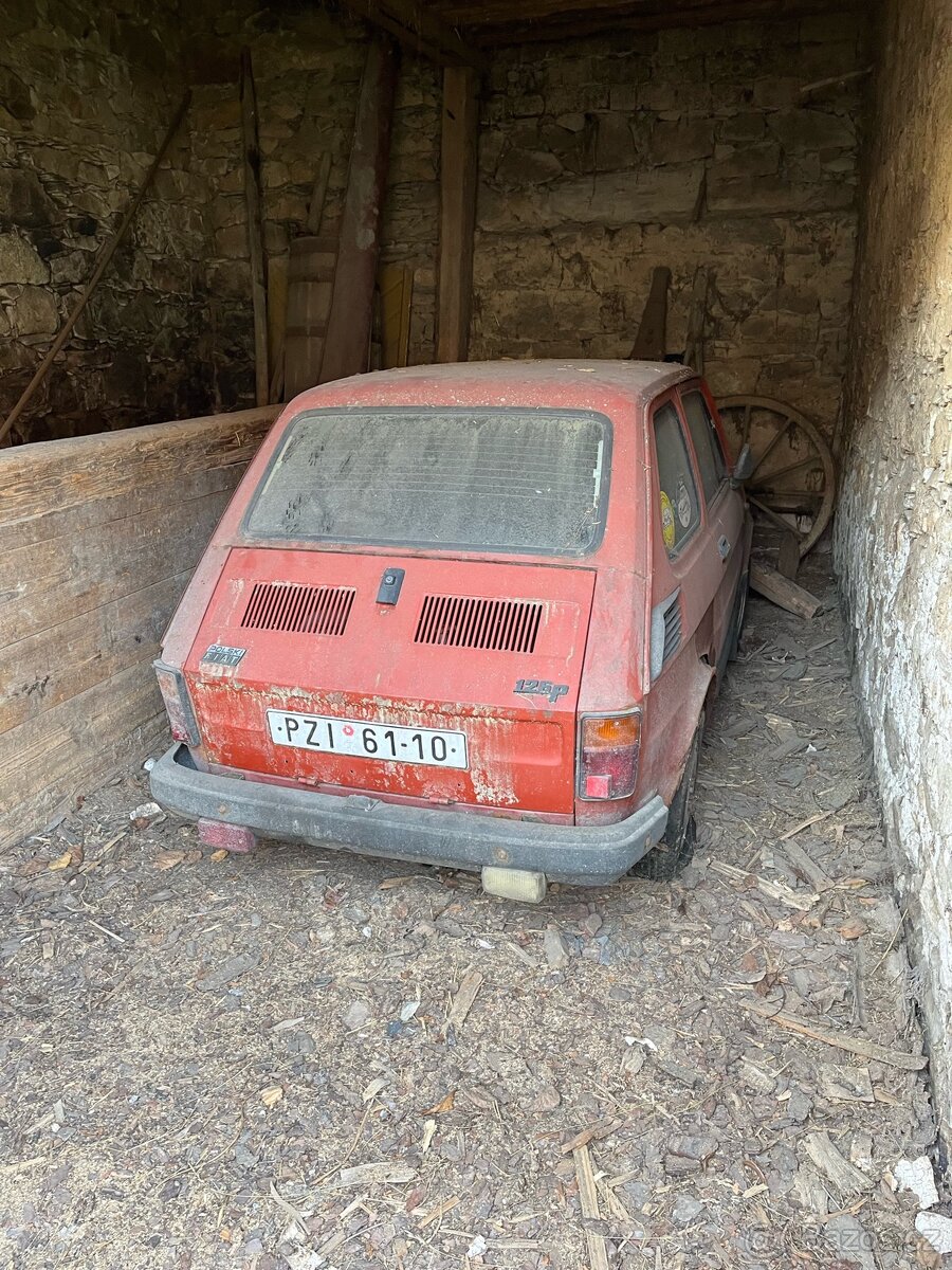 Fiat 126p (Maluch)