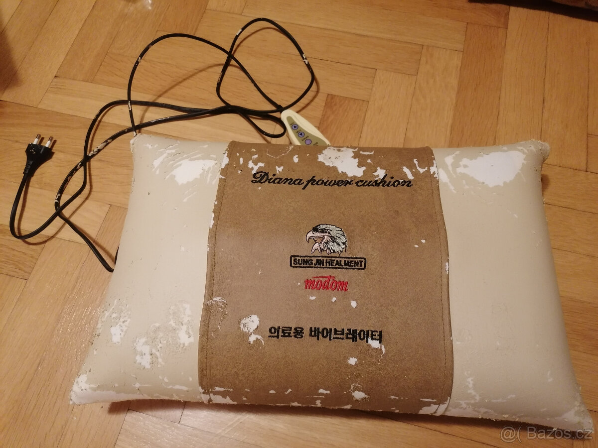 Poklepový polštář DIANA power cushion