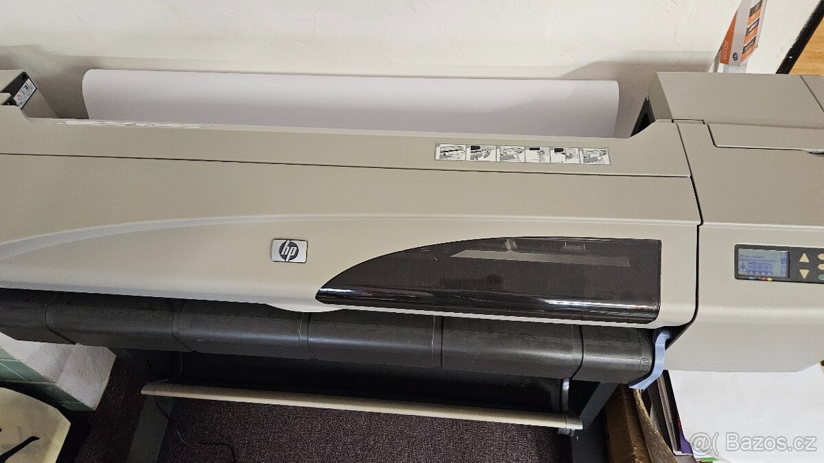 HP Designjet 500 ploter