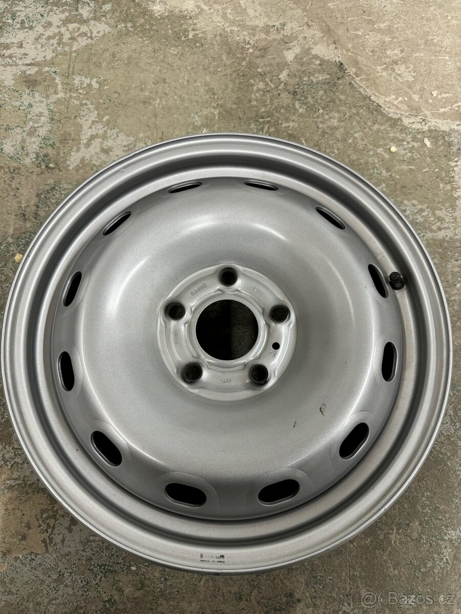 Plechový disk 16 ford Custom