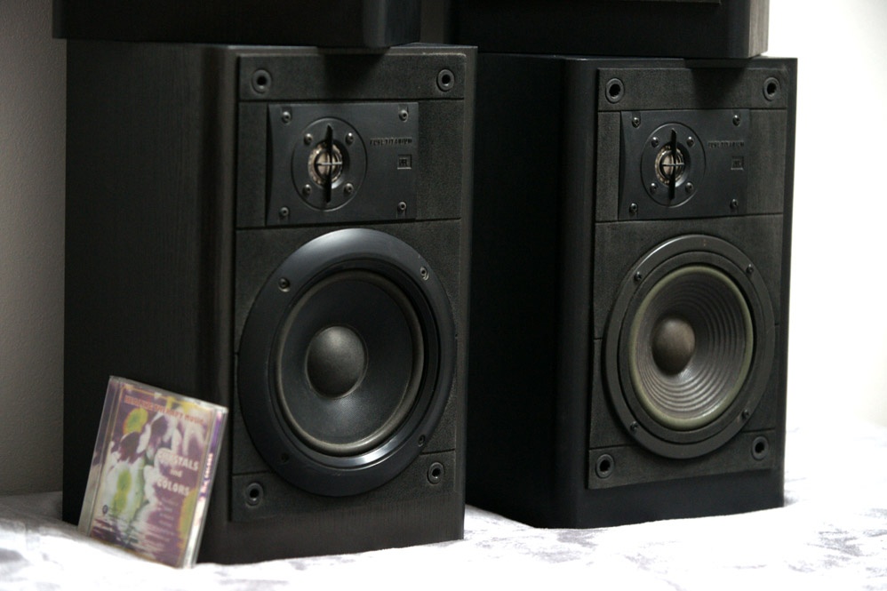 JBL LX 22, made USA 1par prodan