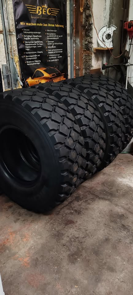 Nákladní pneumatiky MICHELIN 365/85R20