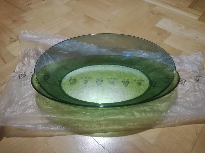 Tupperware ELEGANCE motýl (zelený)