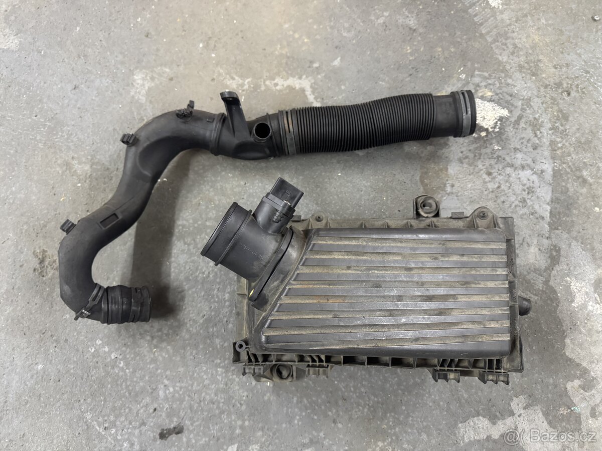 Sání 1.9 TDI 74Kw, Airbox 1.9 TDI 66kw