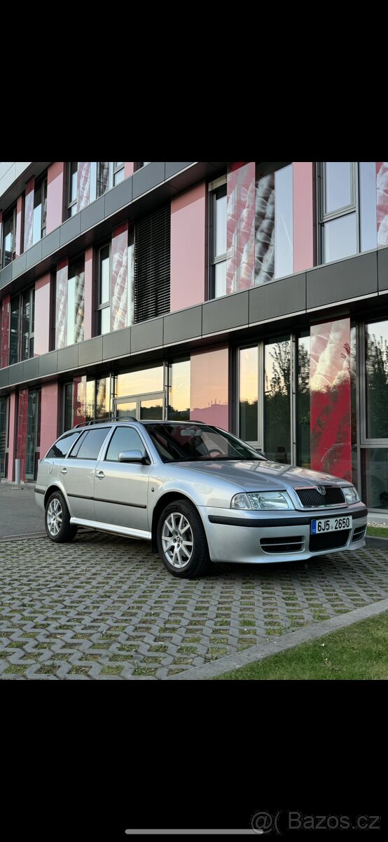 Octavia 1 tour 1.9TDI AXR