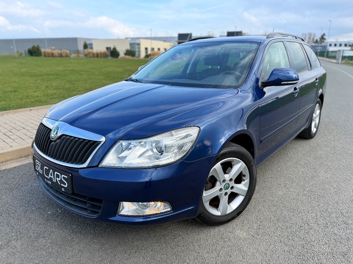 ŠKODA OCTAVIA 1.2 TSI BEST OF //2013 KLIMA TEMPOMAT SERVISKA