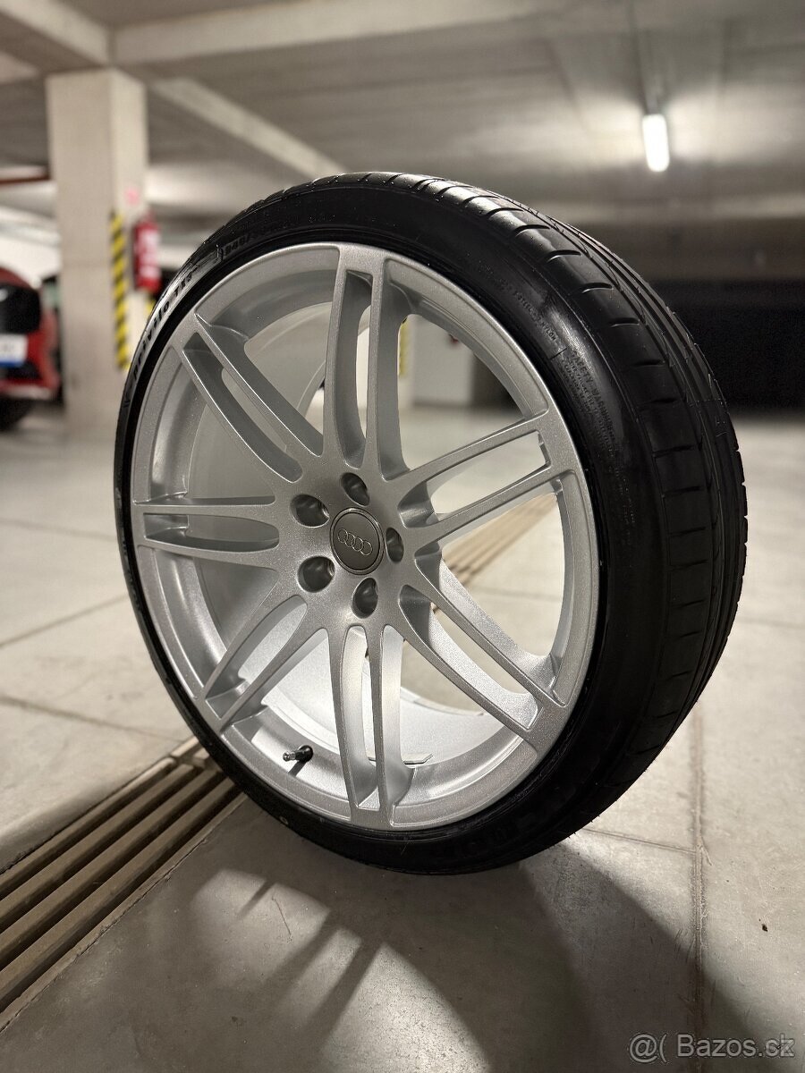 Predám OEM RS5 disky 5x112 R20 9j et29