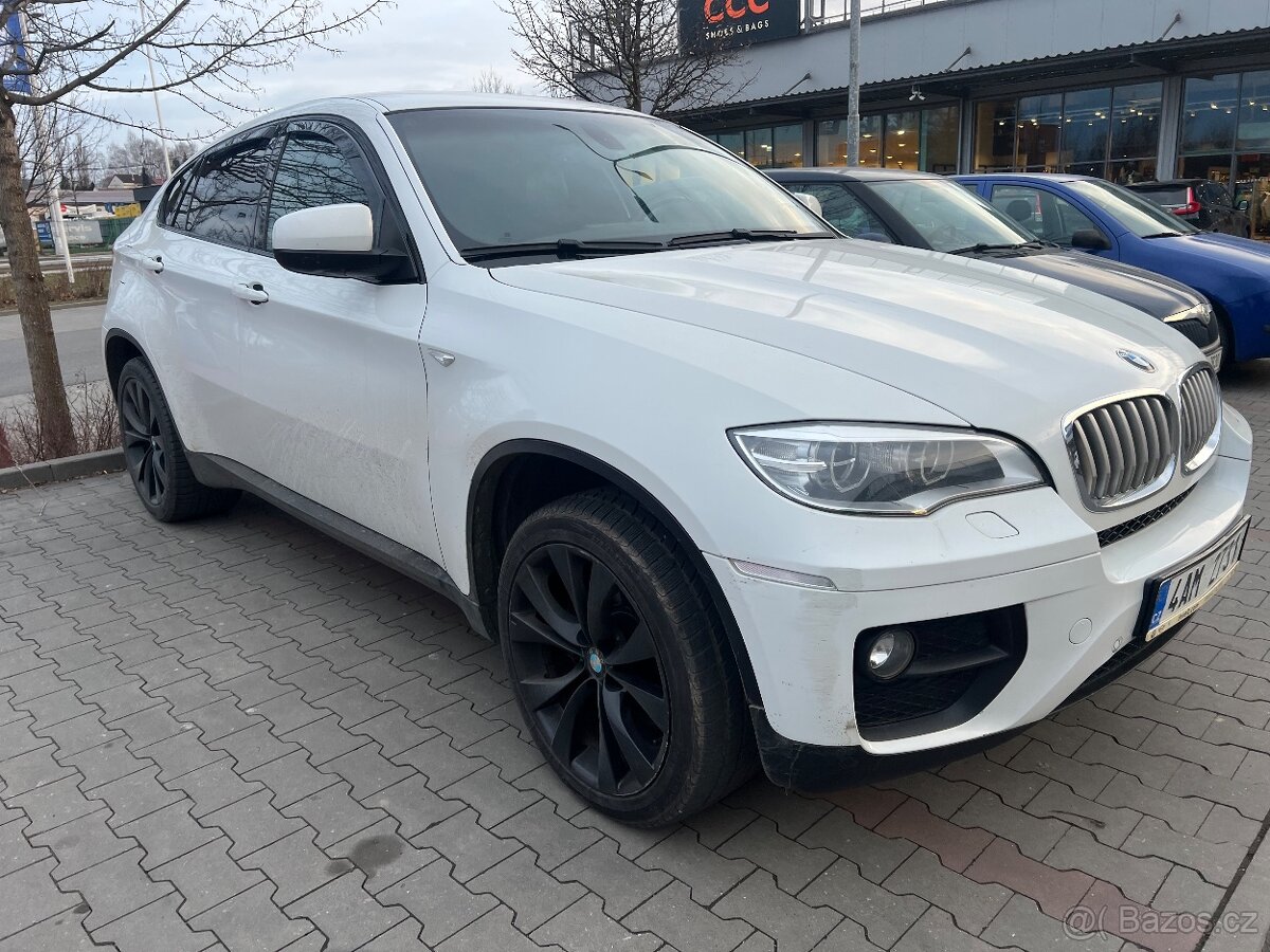 Prodám BMW x6