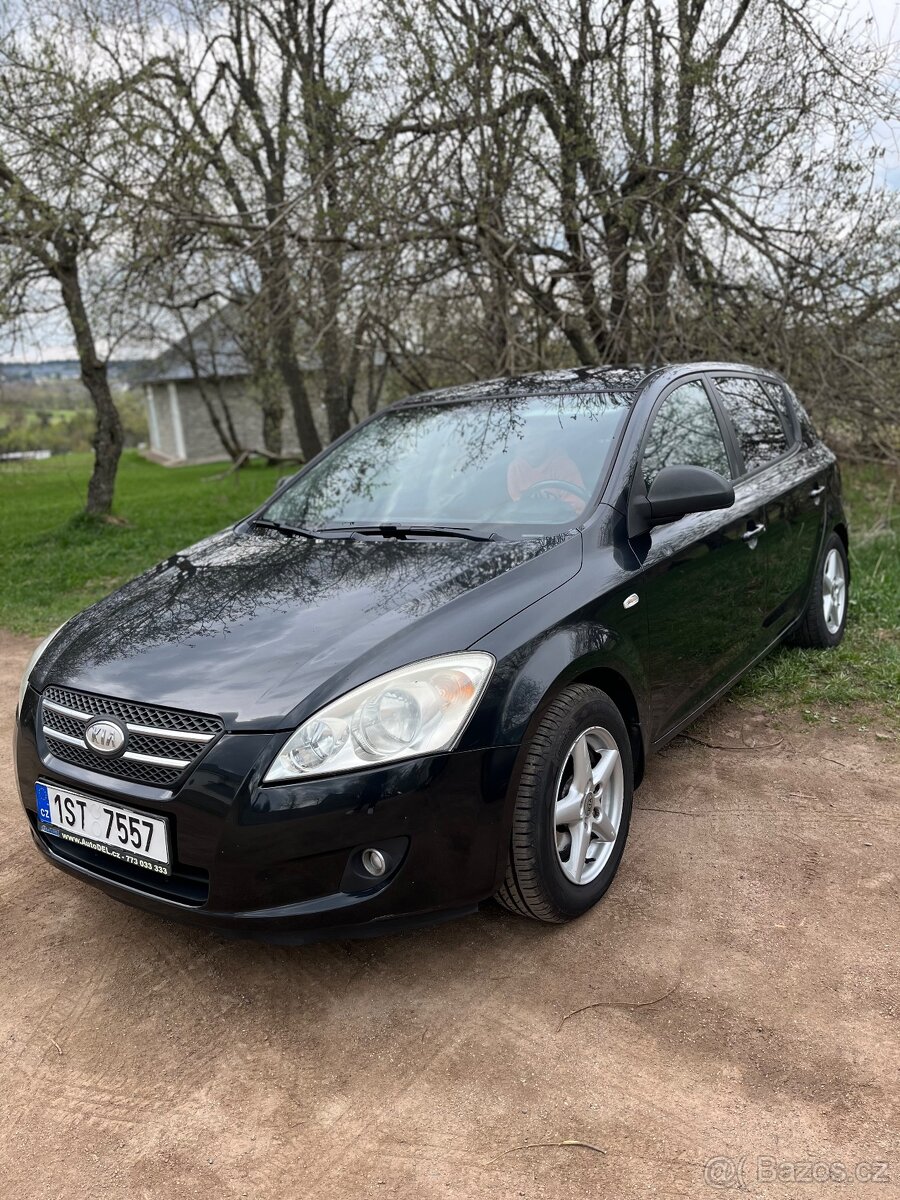 Kia Cee’d