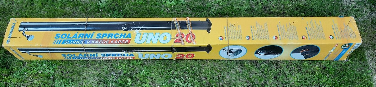 Solarní sprcha Marimex UNO 20