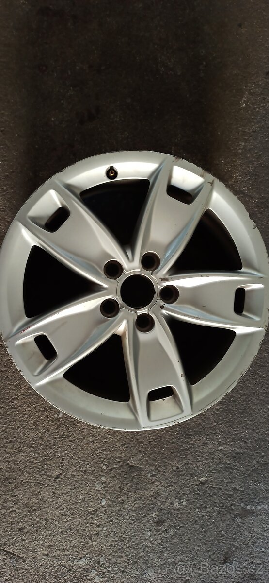 Alu kola 5x112r17