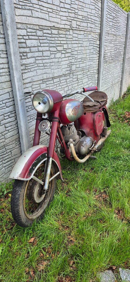 Jawa Cz 175/356