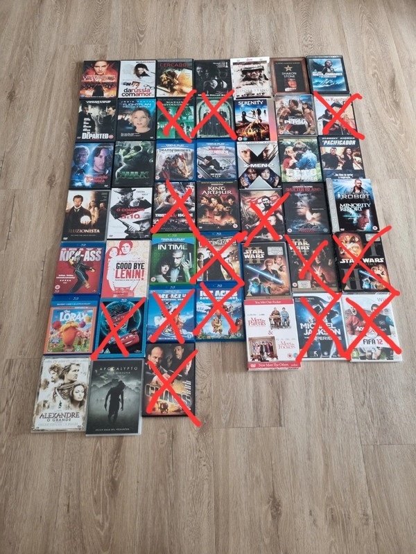 DVD,Blu-ray
