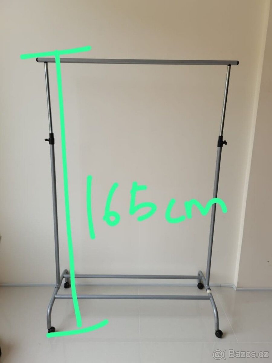 Ikea Rigge šatní stojan