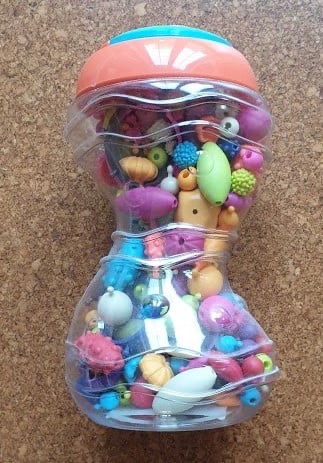 B.toys korálky a tvary Pop Arty