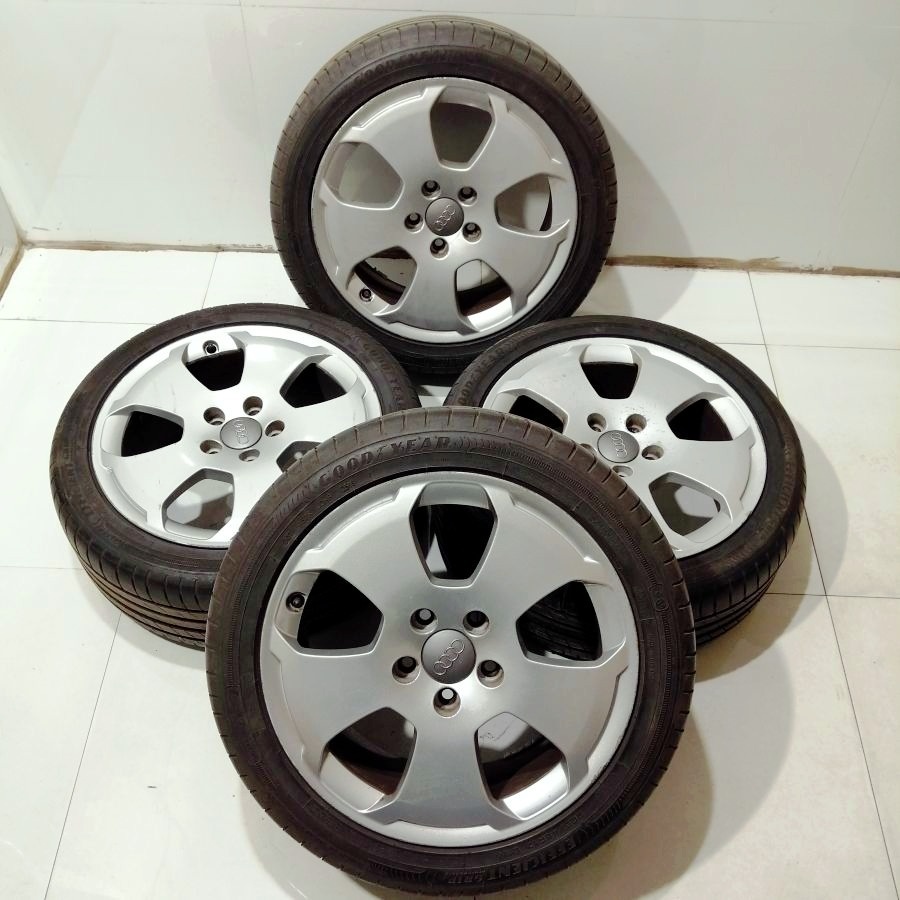 17" ALU kola – 5x112 – AUDI (ŠKODA, MERCEDES, SEAT)