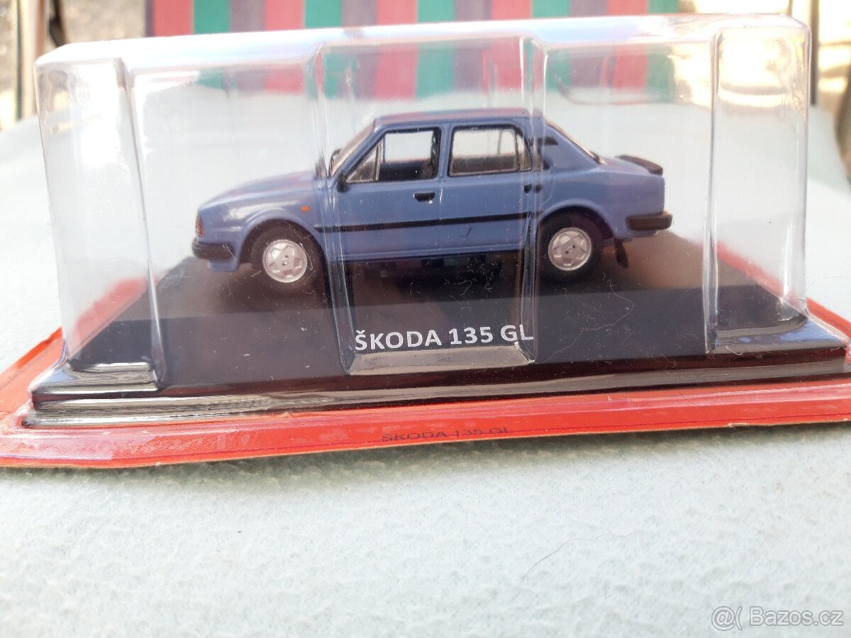 SKODA 135 GL