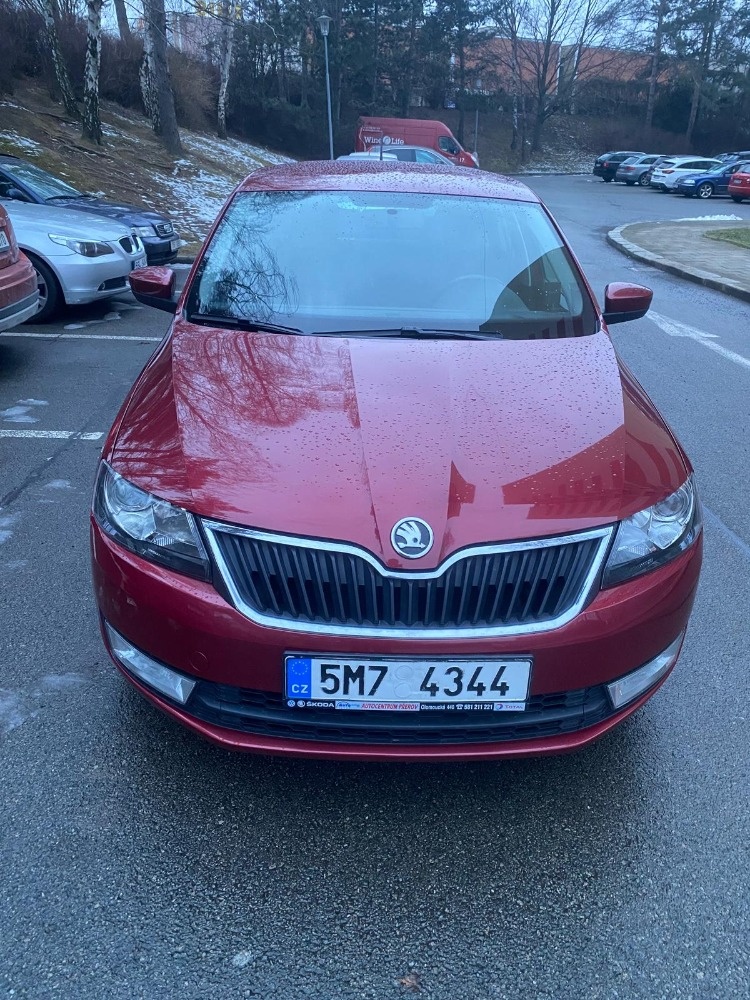 Škoda Rapid 1.2 Tsi, 63KW