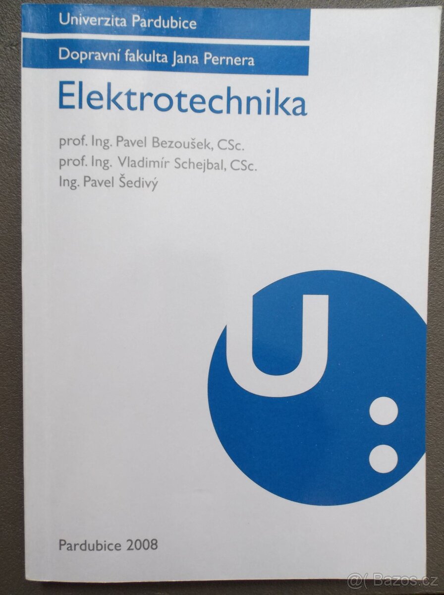 Elektrotechnika – Univerzita Pardubice