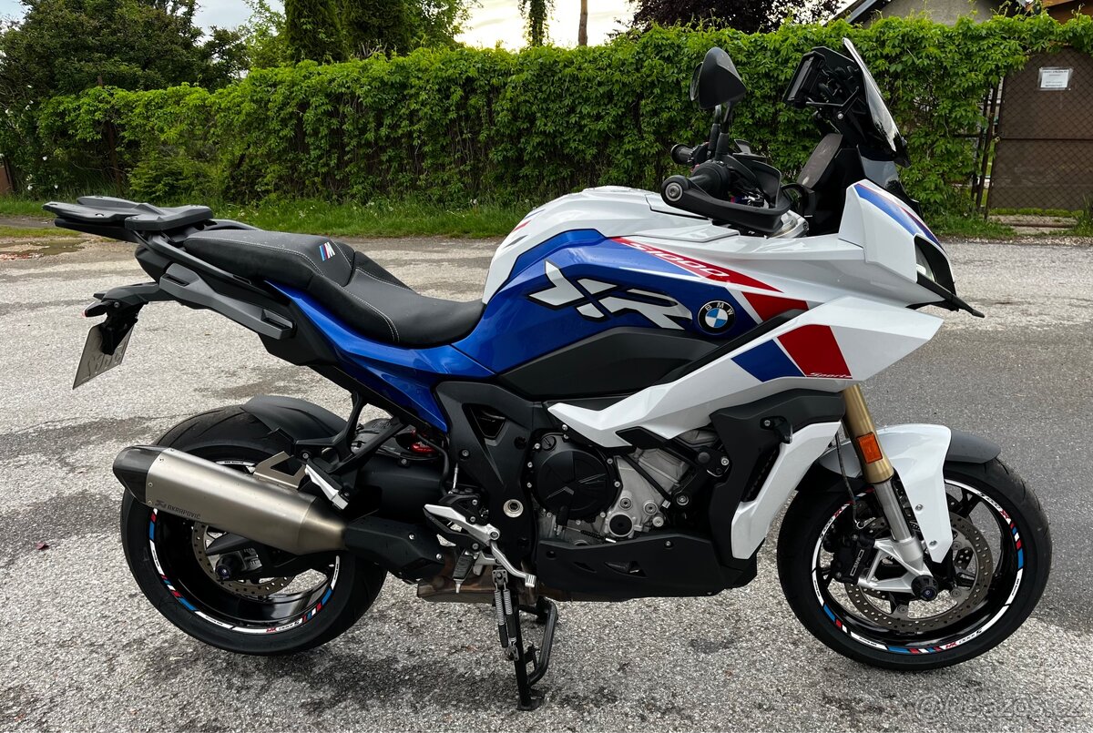 BMW S 1000 XR