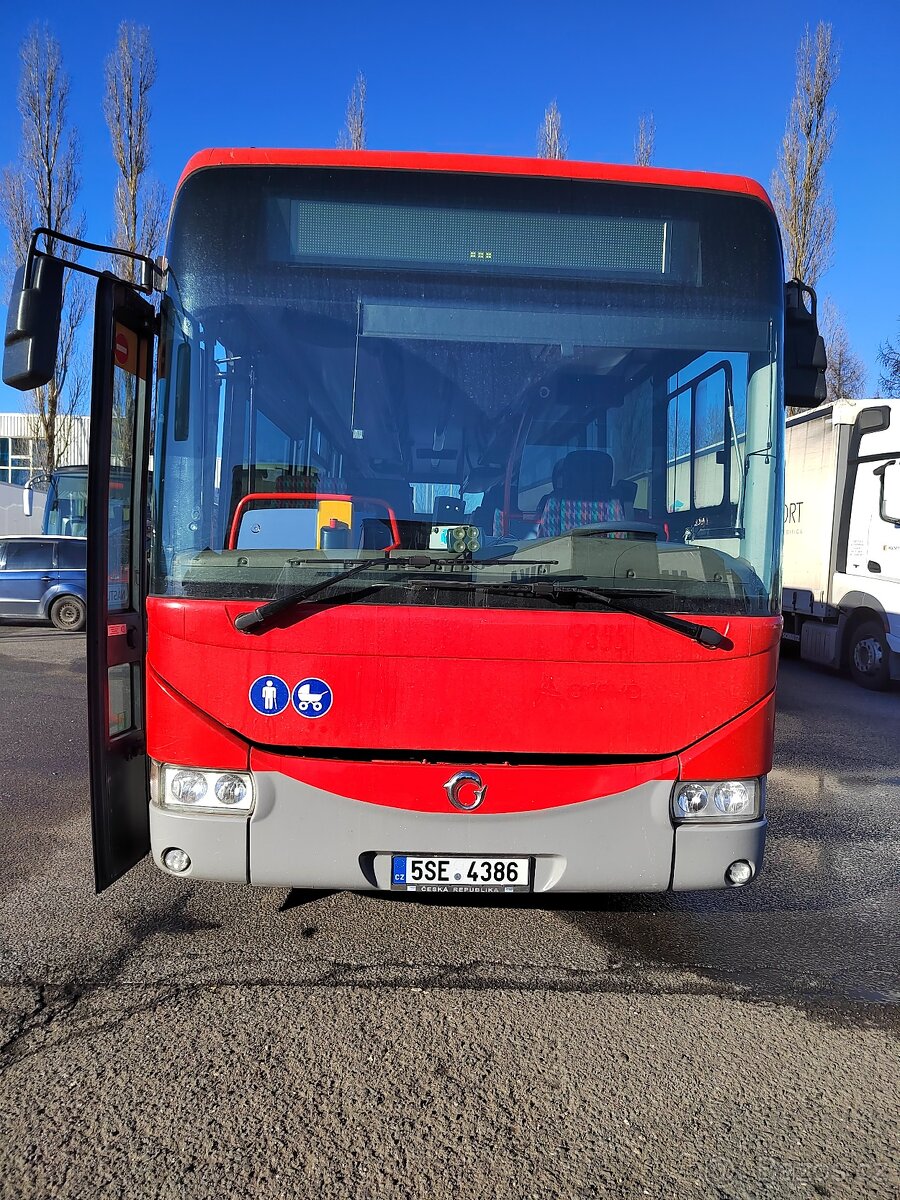 Iveco crossway