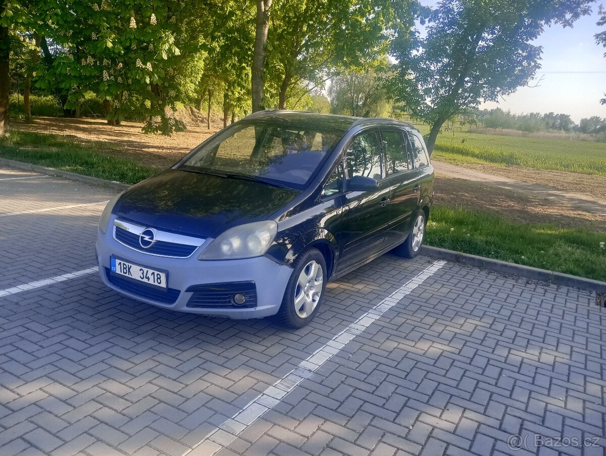 Prodám Opel Zafira