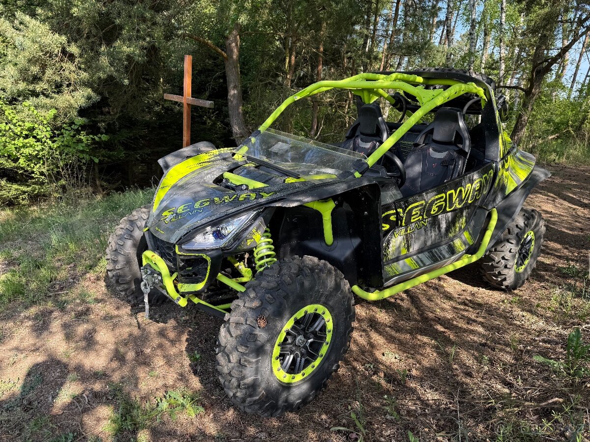 Buggy Segway Villain SX10 2022
