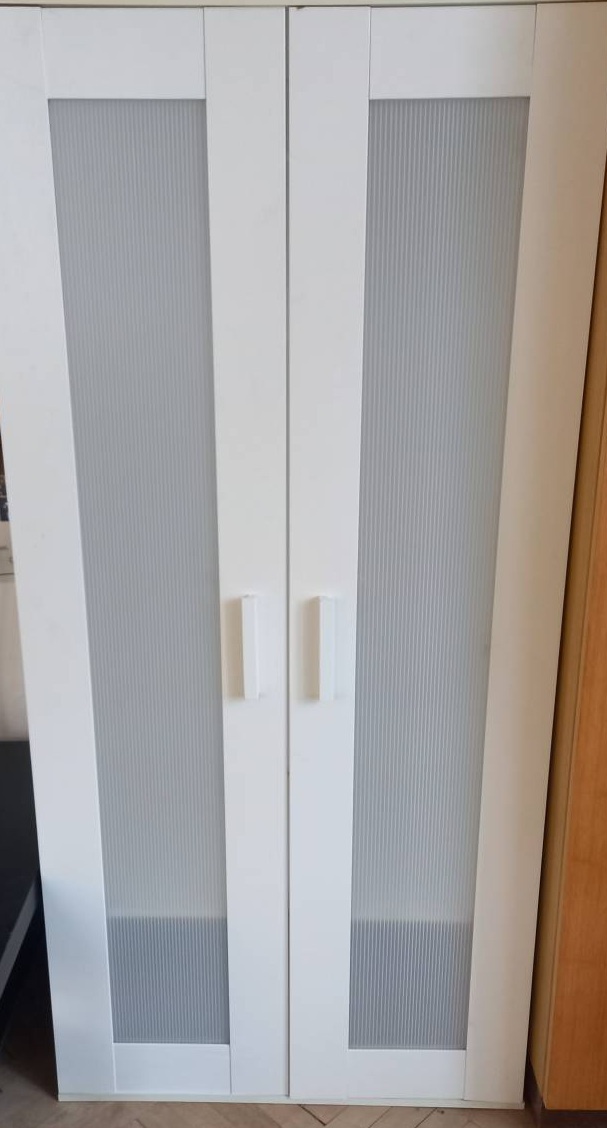 Ikea šatní skříň