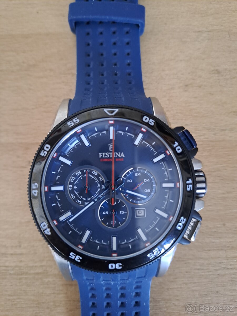 Hodinky Festina Chrono bike